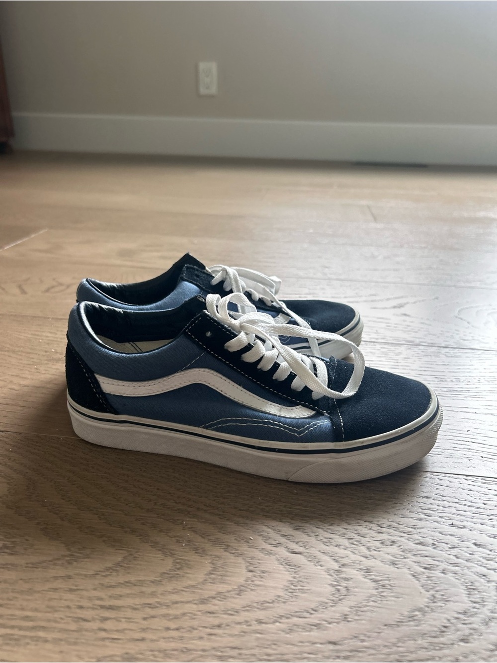 VANS old school Blue & Navy